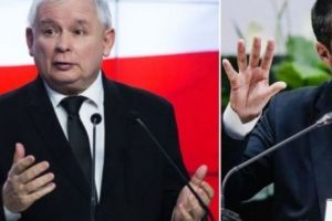 O nouă liga ANTI-UE? Ce pun la cale Salvini şi liderul conservator Jaroslaw Kaczynski