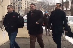 Procurorii de la DNA Oradea care au vorbit de „liniştirea” judecătorilor au intrat la audieri. Ce le-au spus ziariştilor