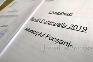 USR Vrancea vrea ca focşănenii să decidă cum va cheltui Primăria Focşani banii pentru investiţii