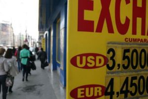 Breaking. Alarmă la casele de schimb valutar. Euro a atins un nivel fără precedent în istorie