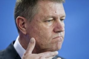 Klaus Iohannis a avut dosar penal 