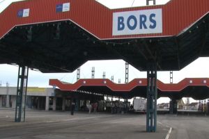 Un italian cu mandat european de arestare a fost prins în Borş