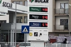 Benzină sub 5 lei litrul în Piteşti