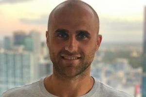 Tenismenul Marius Copil a început colaborarea cu un puternic brand internaţional (FOTO)