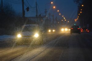 Oradea ninsă: RER Vest a intervenit aproape 24 de ore continuu, pentru deszăpezire (FOTO)