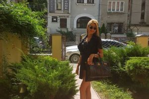 Simona Mărgăian, tânăra care a escrocat italianul de 74 de ani, în arest 24 de ore!