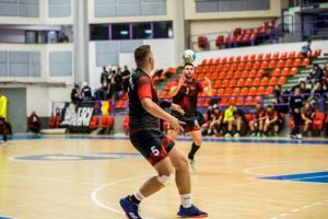HC Sibiu a reluat antrenamentele după vacanţa de iarnă