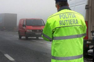 Bărbat depistat fără permis, după ce a fost prins de radar rulând peste viteza legală