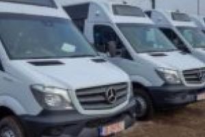Ca-n America! Patru licee din Timişoara vor avea microbuze care asigură transportul elevilor