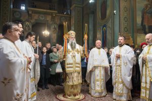 Înaltpreasfinţitul Părinte Varsanufie: „Sfântul Ioan Botezătorul ne învaţă că trebuie să trăim lângă Dumnezeu”