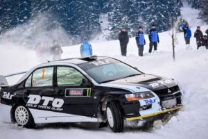 Historic Winter Rally începe mâine