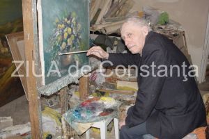 Culoarea este un mister. Se face cunoscuta, dar devine necunoscuta, pentru ca ea stie sa se ascunda“. Patru ani fara Ionel Matasareanu  