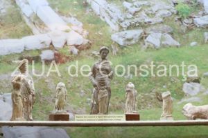 Istoria Dobrogei - Geografie - Localitati: Callatis (galerie foto)