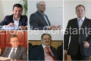 Senol Ali, al nouasprezecelea subprefect al judetului Constanta in ultimii 27 de ani. Care au fost ceilalti? (galerie foto)