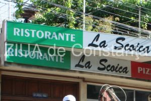 Patronii restaurantului La Scoica asteapta raspuns de la Comisia tehnica de urbanism si amenajarea teritoriului (document)