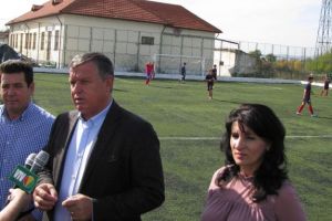 Primăria Râmnicului va construi o sală de sport la Şcoala Gimnazială nr. 4
