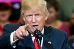 Tensiunile escaladează! Anunţul FERM a lui Trump: „Stare de URGENȚĂ NAȚIONALĂ”