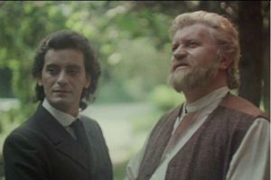 „UN BULGĂRE DE HUMĂ”, LA TVR 2 Filmul prieteniei dintre Mihai Eminescu şi Ion Creangă