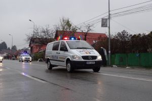 A ajuns în arest după scandal
