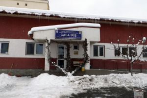 Gerul a trimis 13 persoane fără locuinţe la Casa Iris