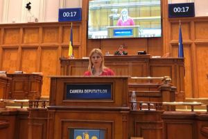 Maricela Cobuz: România a înregistrat anul acesta cea mai mare creştere economică din ...
