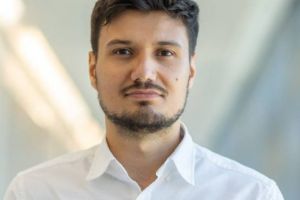Bogdan-Dragoş Ilieş, premiat la Gala LSRS