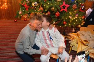 Buna Dorina: Povestea orădencei care deţine recordul de longevitate în voluntariatul dedicat copiilor cu nevoi speciale