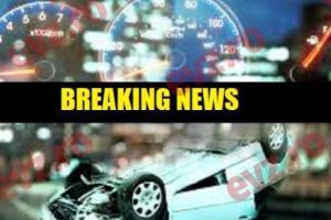 ACCIDENT GRAV pe AUTOSTRADĂ. Două persoane au murit. Breaking news