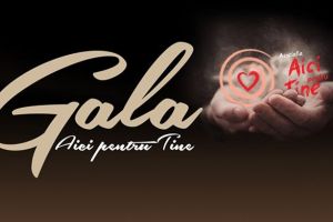Vedetele vin la Braşov pentru Gala caritabilă „Aici pentru Tine”