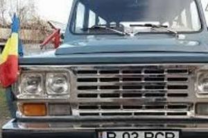 Fala vizitelor oficiale ale DICTATORULUI Nicolae Ceauşescu, ARO 304 a fost scos  la vânzare. Cine este norocosul colecţionar