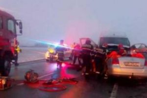 ACCIDENTE. Patru oameni au murit în Mehedinţi joi