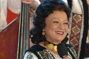 Lacrimi pentru un mare artist de muzică populară.  Maria Ciobanu este măcinată de DURERE