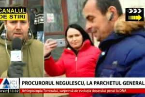 Portocalã, urmarit penal! Negulescu, acuzat de trafic de influenţă si folosirea funcţiei în scop de favoruri sexuale