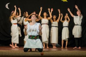 „Trilogia Română”, un nou spectacol al Trupei de teatru „Birlic”