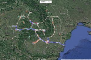 CNAIR promite 118 km de autostradă, inauguraţi în 2019