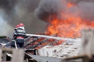 6 incendii de la începutul lui 2019. ISU Harghita evidenţiază constant pericolele, însă câţi dau atenţie?