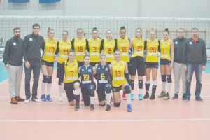 România, calificată dramatic la Europenele de Volei! Ioana Baciu şi Nneka Onyejekve (Volei Alba Blaj), printre protagonistele victoriei din Bosnia!