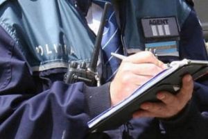 Poliţiştii au aplicat amenzi de peste 200.000 de lei, în doar şase zile de acţiune