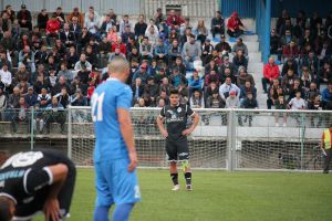Alex Buziuc s-a despărţit de Gaz Metan Mediaş