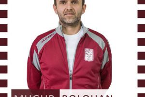 Suceveanul Mugur Bolohan a fost cooptat în structura de conducere a Clubului Sportiv Rapid ...