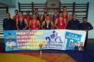 În 2018, luptele greco-romane din Suceava au obţinut cele mai bune rezultate interne de după ...