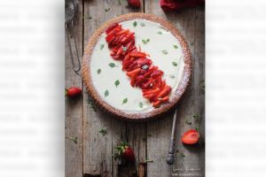 lauraadamache.ro: Tarta cu crema de lamaie