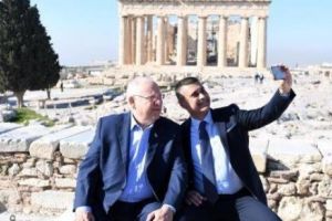 Apariţie INEDITĂ a noului AMBASADOR al Israelului în România. Este considerat  atu-ul serviciului diplomatic (VIDEO)