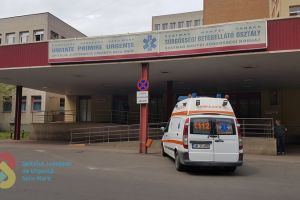 Concurs de angajare la Serviciul de Ambulanţă Satu Mare