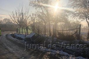 ULTIMĂ ORĂ: Accident pe DN2L. O femeie a avut nevoie de intervenţia pompierilor