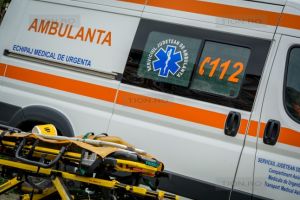 DN 79, blocat pe sensul de mers Arad-Oradea în urma unui accident