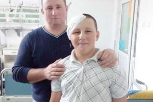 “Alături de Maryo”, campanie umanitară în fotbalul din Alba pentru fiul lui Alexandru Braşovean (AS Pănade)