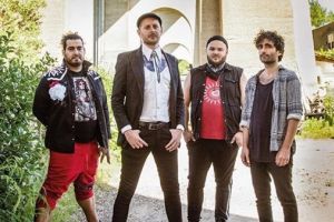 Chitaristului de la Gogol Bordello vine la Timişoara alături de trupa sa, Hey Guy