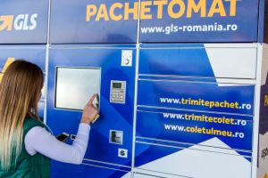 Pachetomatul GLS – cel mai simplu mod de a trimite şi a primi colete