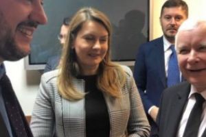 Salvini anunţă „Primăvara Europeană”: AXA Italia – Polonia va ÎNLOCUI axa Germania – Franţa